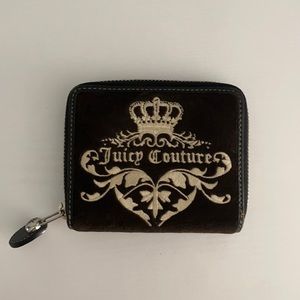 Juicy Couture Small Wallet